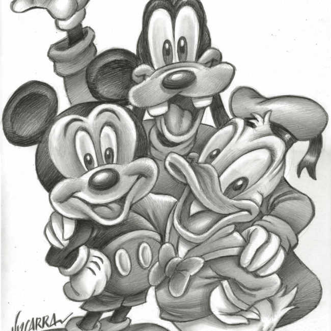 Mickey Mouse | Vizcarra Page 2