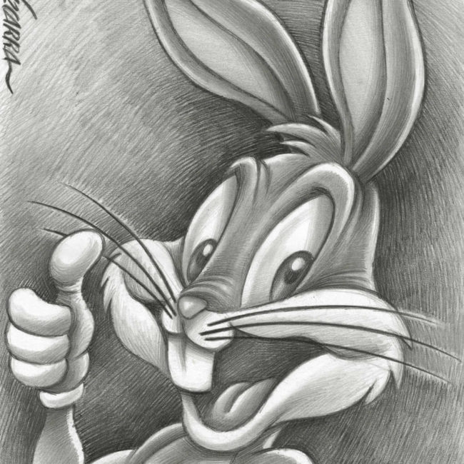 Bugs Bunny | Joan Vizcarra